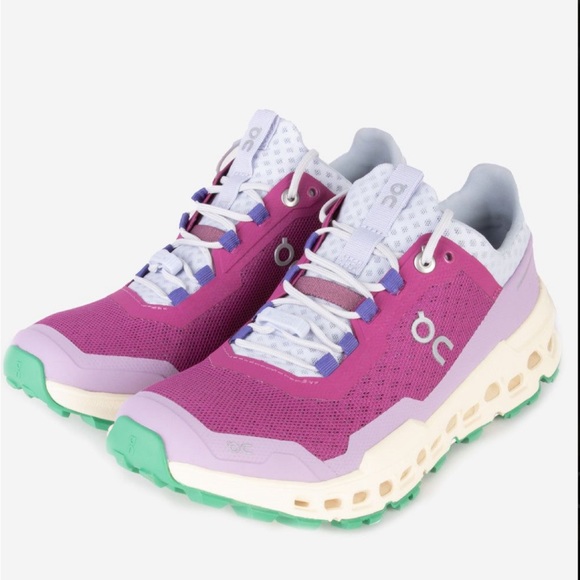 On Running Shoes - On Running Cloudultra Special Edition Ladies Sneakers